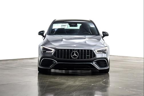 2026 Mercedes-Benz AMG CLA 45 AMG CLA 45 4MATIC