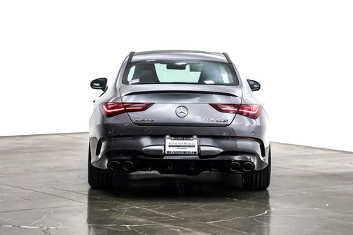 2026 Mercedes-Benz AMG CLA 45 AMG CLA 45 4MATIC