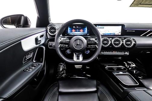 2026 Mercedes-Benz AMG CLA 45 AMG CLA 45 4MATIC