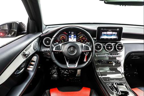 2019 Mercedes-Benz AMG GLC 63 4MATIC