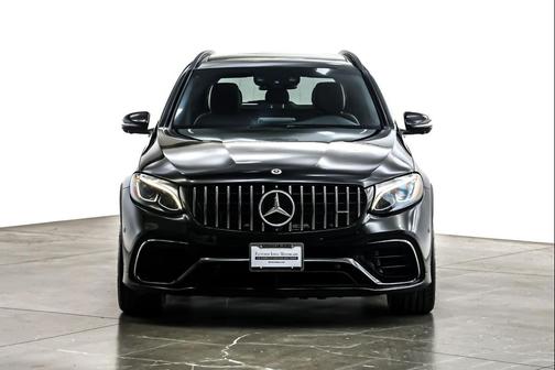 2019 Mercedes-Benz AMG GLC 63 4MATIC