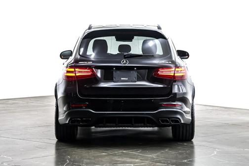 2019 Mercedes-Benz AMG GLC 63 4MATIC