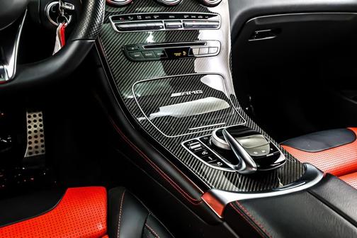 2019 Mercedes-Benz AMG GLC 63 4MATIC