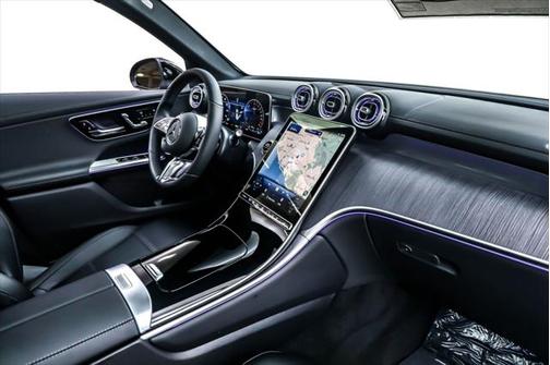 2025 Mercedes-Benz GLC 350e Base