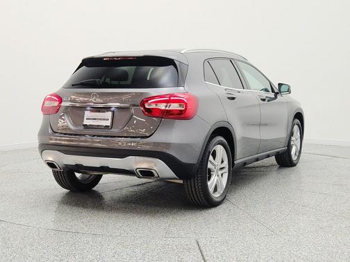 Mountain Grey Metallic 2019 Mercedes-Benz GLA 250 4MATIC