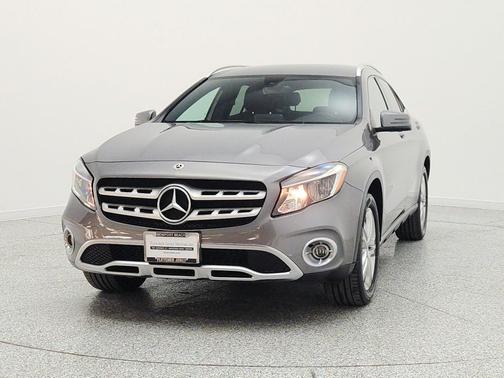 Mountain Grey Metallic 2019 Mercedes-Benz GLA 250 4MATIC