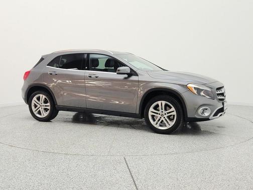 Mountain Grey Metallic 2019 Mercedes-Benz GLA 250 4MATIC