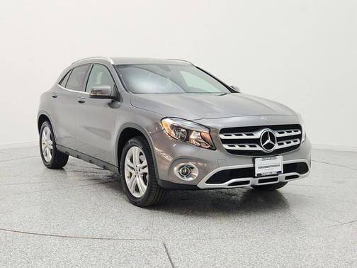 Mountain Grey Metallic 2019 Mercedes-Benz GLA 250 4MATIC