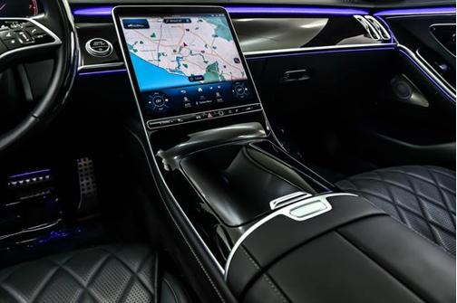 2021 Mercedes-Benz S-Class S 580 4MATIC