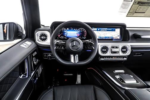2026 Mercedes-Benz G-Class G 550
