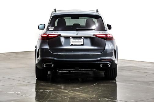 2026 Mercedes-Benz GLE 450 4MATIC