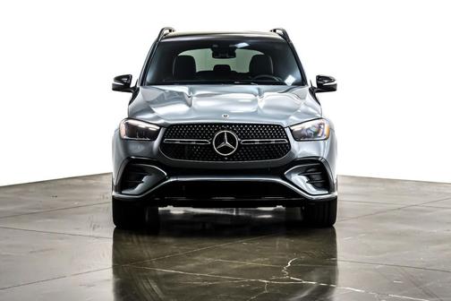 2026 Mercedes-Benz GLE 450 4MATIC