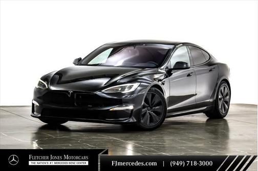 2023 Tesla Model S Standard Range