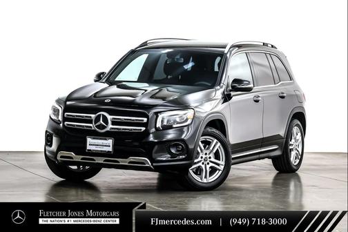 2020 Mercedes-Benz GLB 250 Base