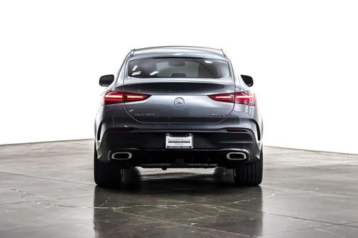 2026 Mercedes-Benz GLE 450 4MATIC