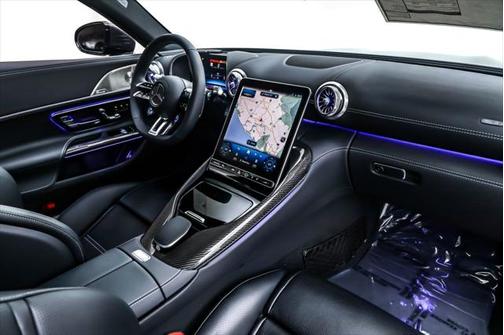 2025 Mercedes-Benz AMG GT 63 Base