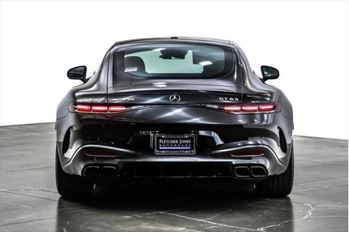 2025 Mercedes-Benz AMG GT 63 Base