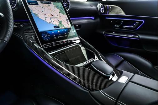 2025 Mercedes-Benz AMG GT 63 Base