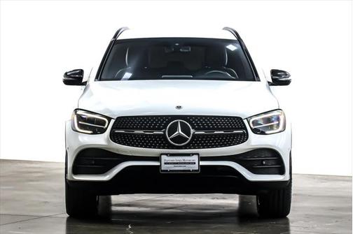2021 Mercedes-Benz GLC 300 Base