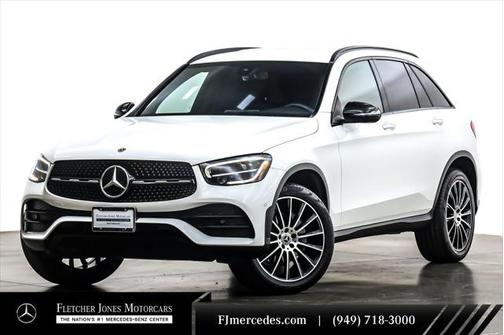 2021 Mercedes-Benz GLC 300 Base