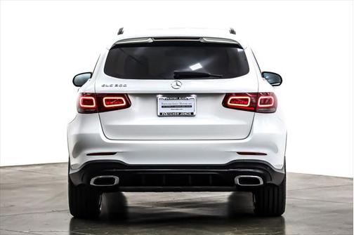 2021 Mercedes-Benz GLC 300 Base