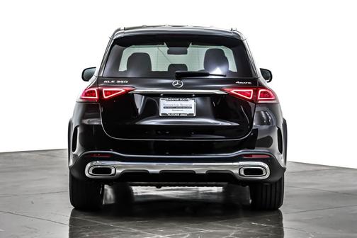 2022 Mercedes-Benz GLE 350 4MATIC