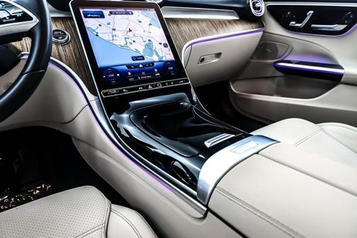 2023 Mercedes-Benz C-Class Sedan