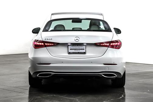2023 Mercedes-Benz C-Class Sedan