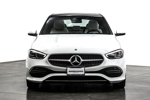2023 Mercedes-Benz C-Class Sedan
