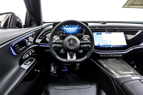 2026 Mercedes-Benz AMG E 53 E 4MATIC+