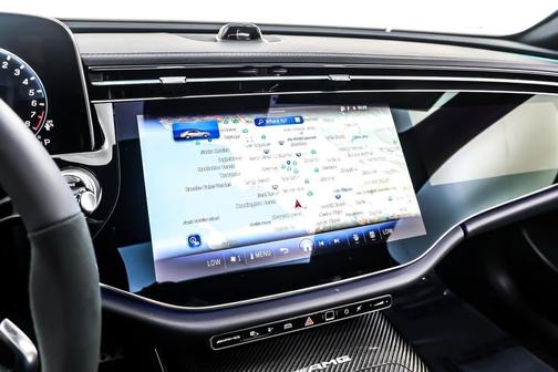 2026 Mercedes-Benz AMG E 53 E 4MATIC+