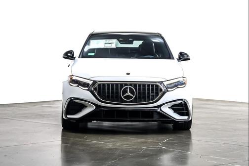 2026 Mercedes-Benz AMG E 53 E 4MATIC+