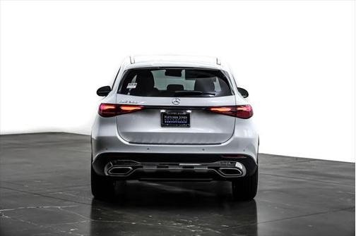 2025 Mercedes-Benz GLC 300 Base