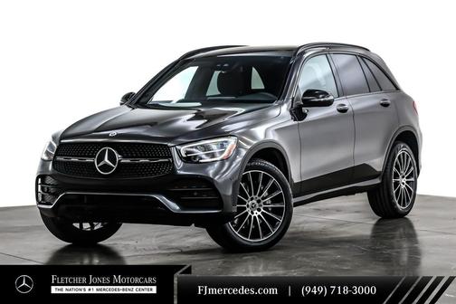 2022 Mercedes-Benz GLC 300 Base