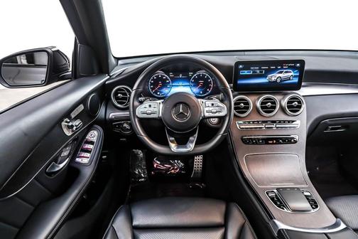2022 Mercedes-Benz GLC 300 Base