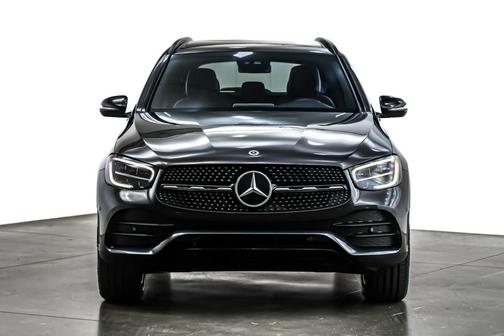 2022 Mercedes-Benz GLC 300 Base