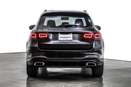 2022 Mercedes-Benz GLC 300 Base