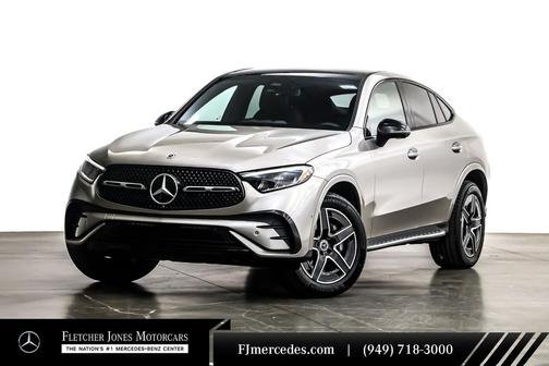 2024 Mercedes-Benz GLC 300 4MATIC Coupe