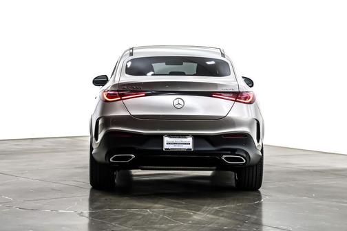 2024 Mercedes-Benz GLC 300 4MATIC Coupe