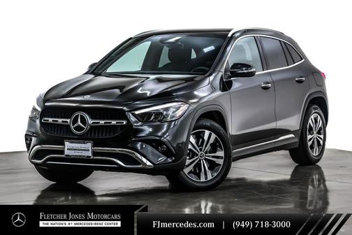 2025 Mercedes-Benz GLA 250 4MATIC
