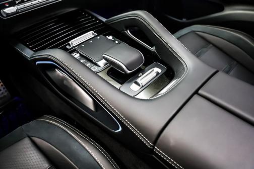 2026 Mercedes-Benz AMG GLE 53 4MATIC+ Coupe