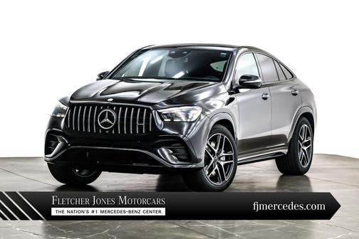 2026 Mercedes-Benz AMG GLE 53 4MATIC+ Coupe