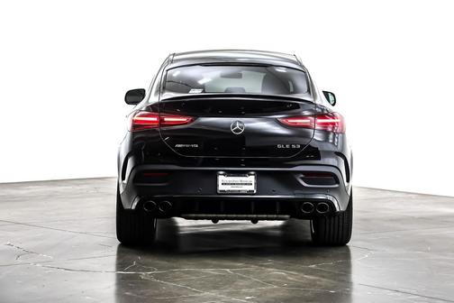 2026 Mercedes-Benz AMG GLE 53 4MATIC+ Coupe
