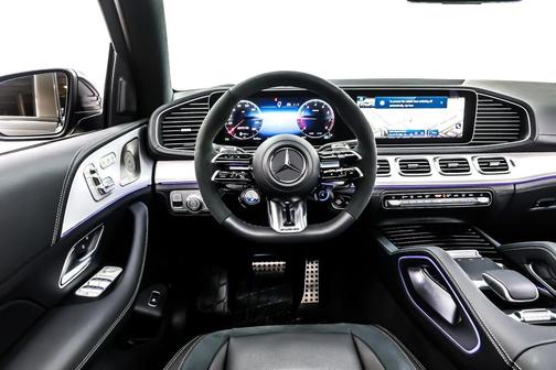 2026 Mercedes-Benz AMG GLE 53 4MATIC+ Coupe