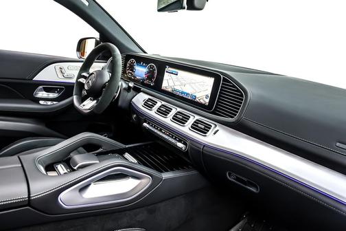 2026 Mercedes-Benz AMG GLE 53 4MATIC+ Coupe