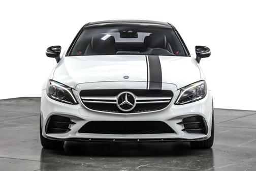2020 Mercedes-Benz AMG C 43 4MATIC