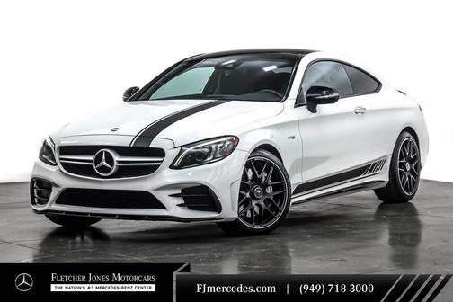 2020 Mercedes-Benz AMG C 43 4MATIC