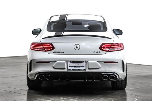 2020 Mercedes-Benz AMG C 43 4MATIC