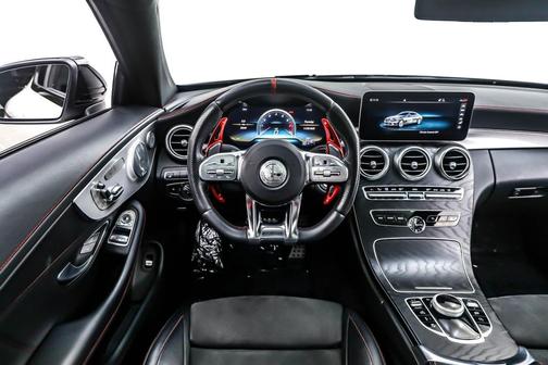 2020 Mercedes-Benz AMG C 43 4MATIC