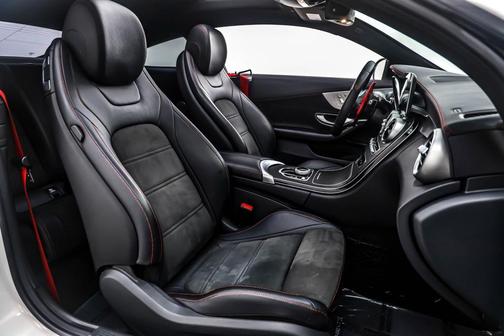 2020 Mercedes-Benz AMG C 43 4MATIC